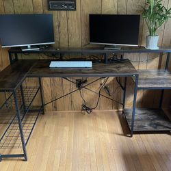 71.5 in Computer Desk For Sale