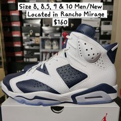 Air Jordan 6 Olympic