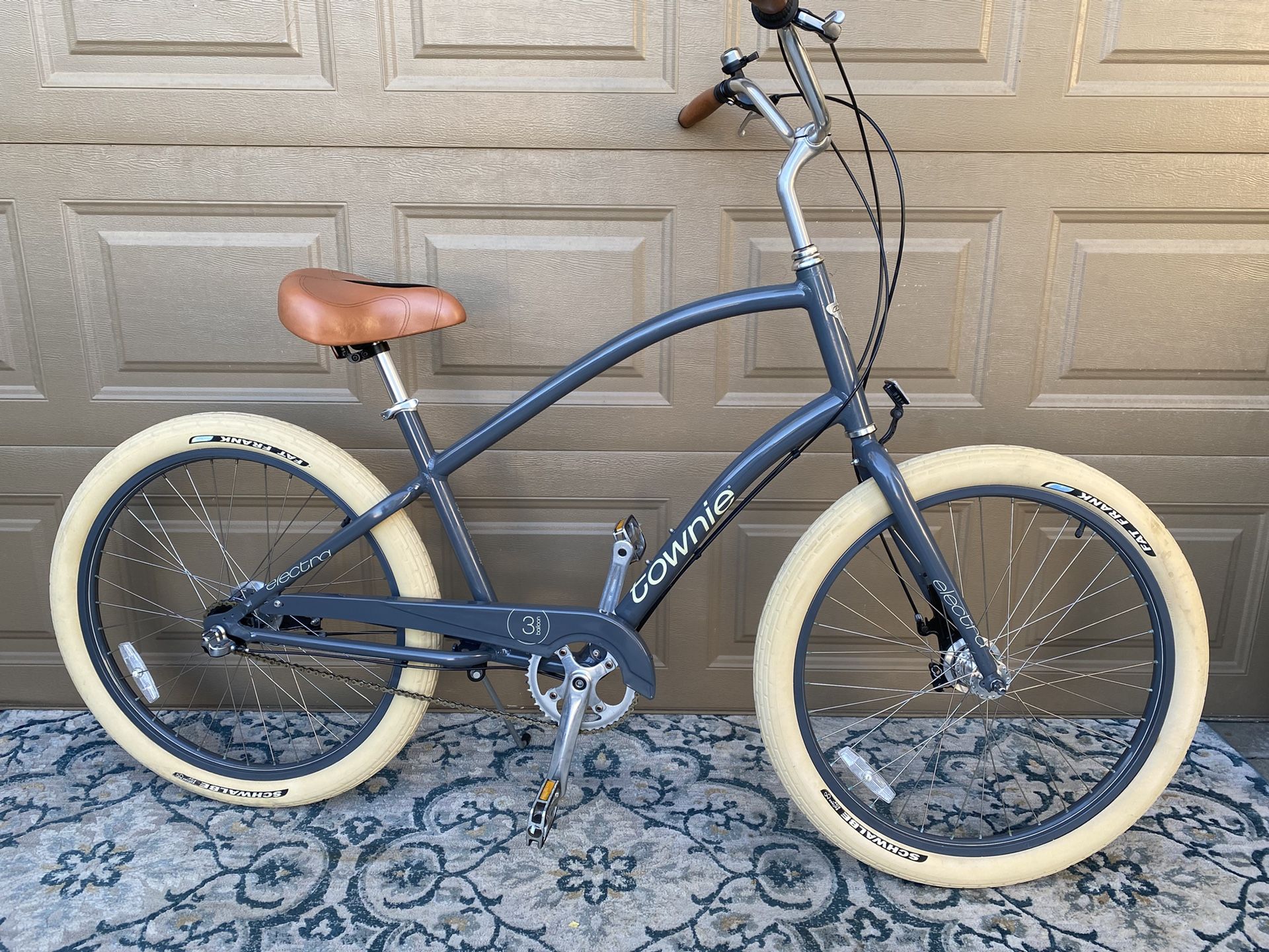 Electra Townie Speed Beach Cruiser