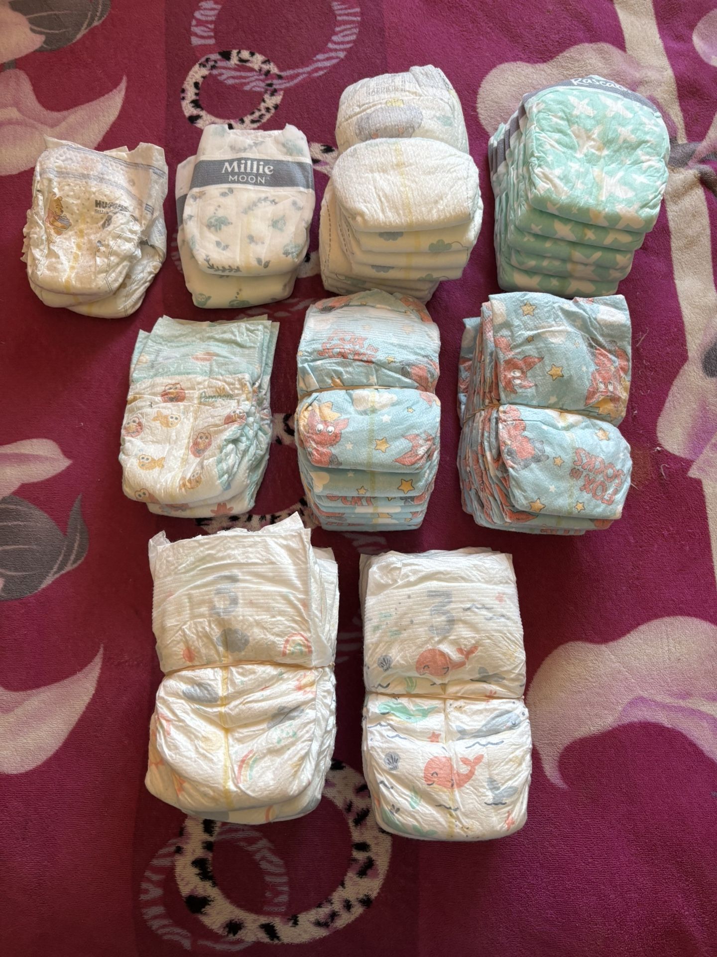 Diapers
