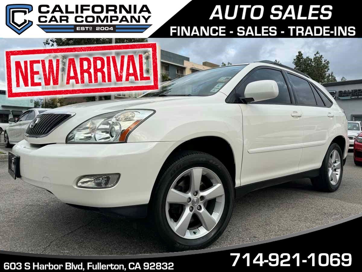 2005 Lexus RX 330