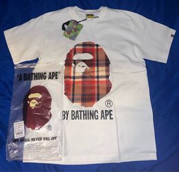 Medium bape tee