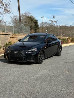 2018 Lexus IS 300