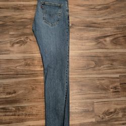 Men Levi's 
