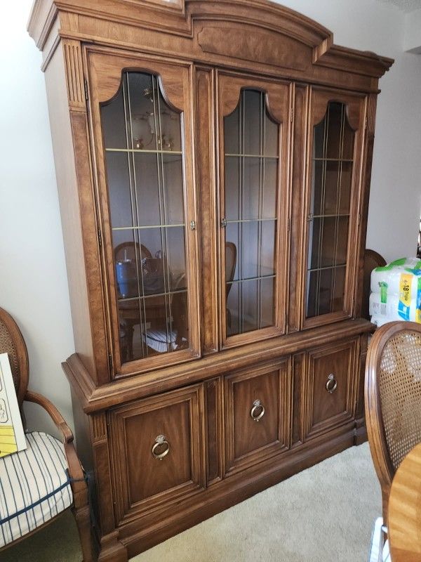 Drexel China Cabinet