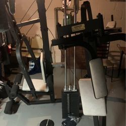 Gym Equipment 