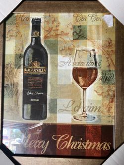 Christmas Wall Photo