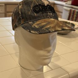 O’Reily camo hat