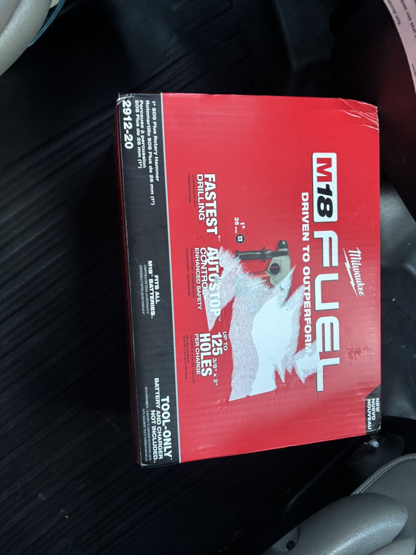 M18 FUEL 2912-20