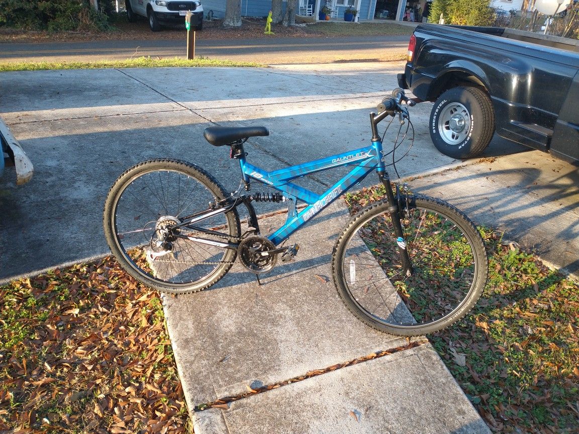 Men's 26" Gauntlet Mountain Bike 