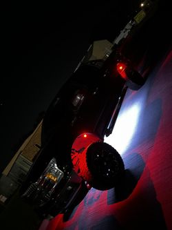 Rock Lights And Underglows