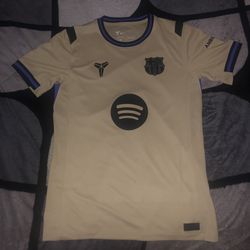 FC BARCELONA AWAY JERSEY 
