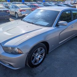 2014 Dodge Charger 