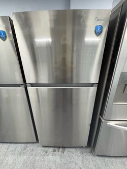 Top and Bottom Refrigerator $49 Down