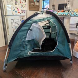 Barbie Tent