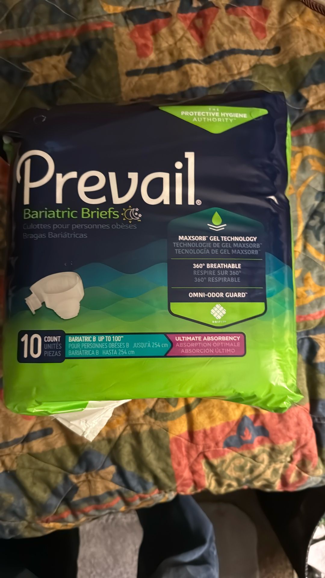 Baristas B Up To 100” ultimate absorbency asking five dollars or best offer