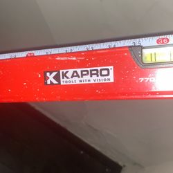 72 In Lapel Tool With Vision