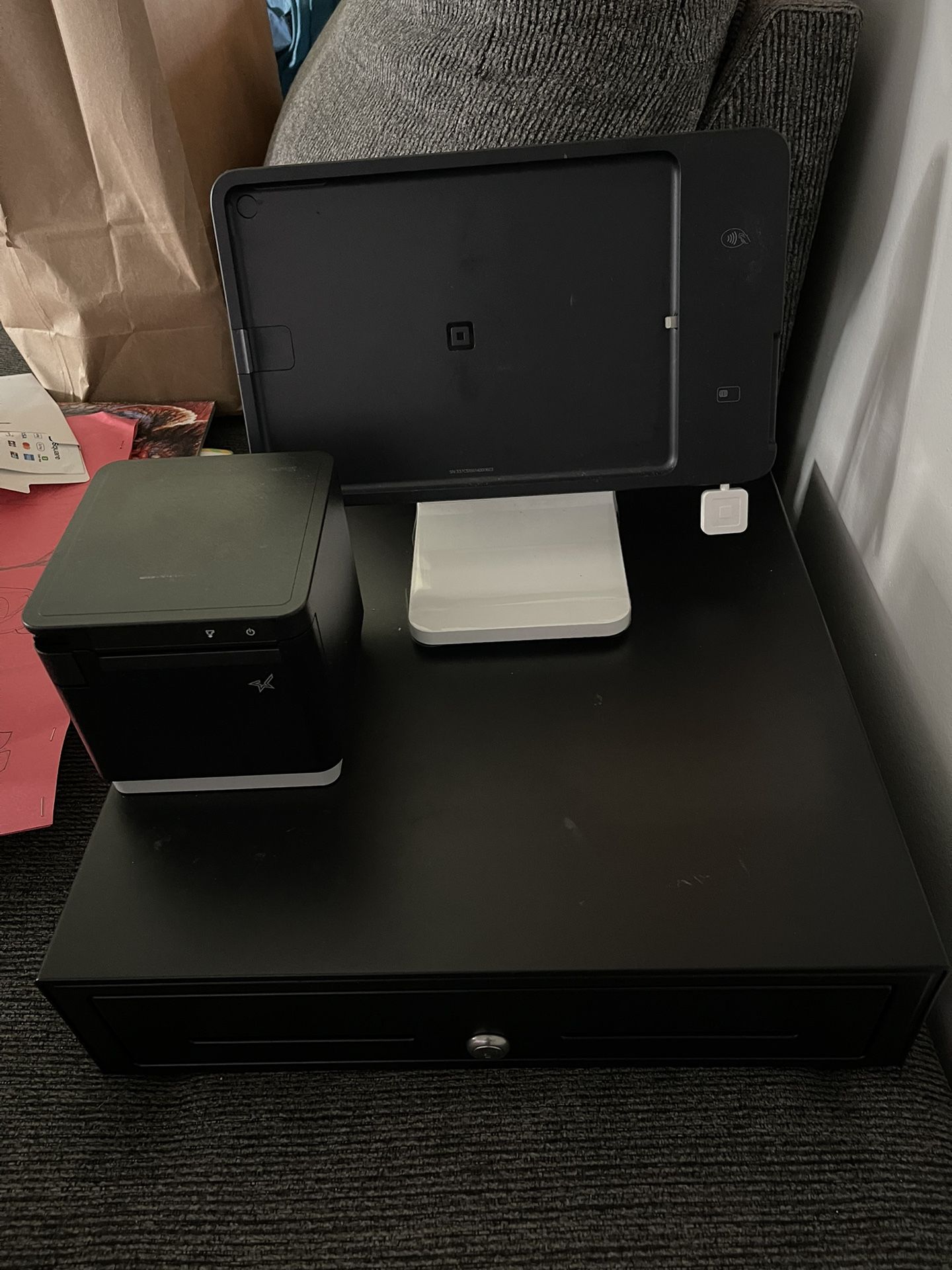 Square Stand Kit POS System