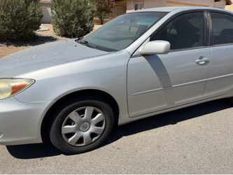 2004 Toyota Camry