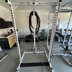 Body Solid Smith Machine