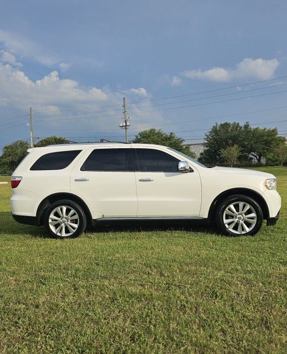 2011 Dodge Durango