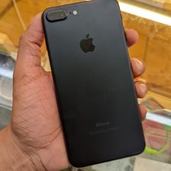 iPhone 7+ Factory Unlock