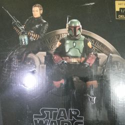 Boba Fett Statue 