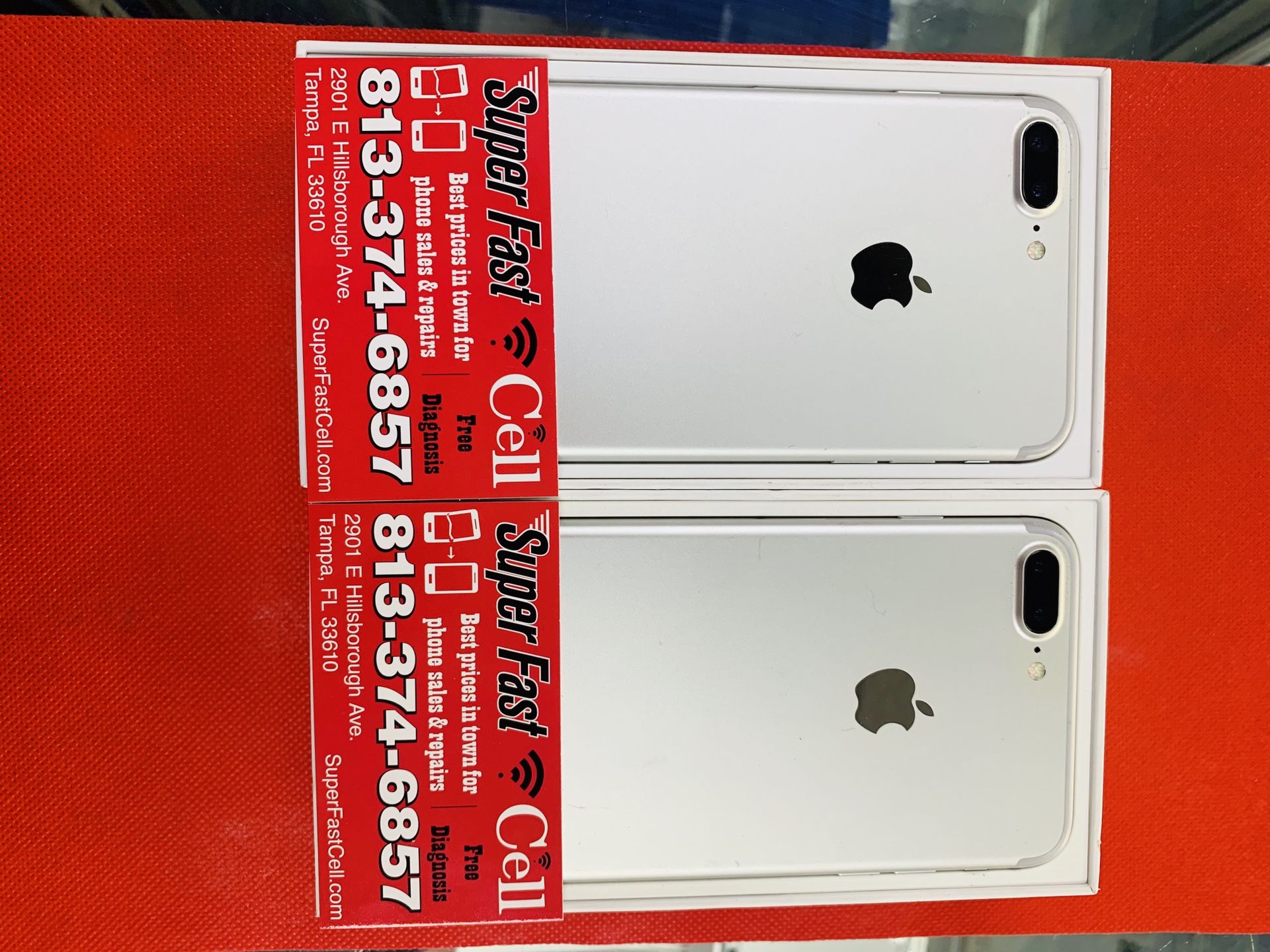 📲🔥iPhone 7 plus 32Gb factory unlocked with warranty