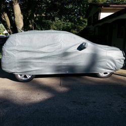 Ford Escape car cover