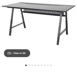 IKEA UTESPELARE Gaming desk Discontinued color