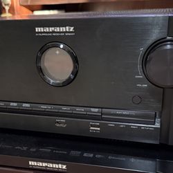 Marantz Receiver SR6007