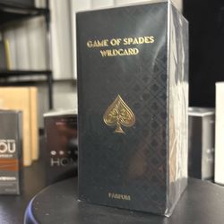 Game of Spades Wildcard 30ml