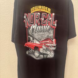 Low Rider Shirt (New, Large)