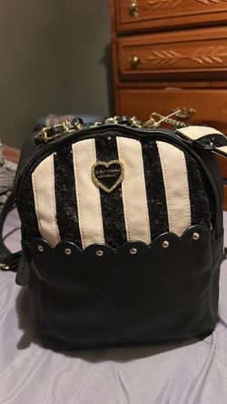 Betsey Johnson Backpack