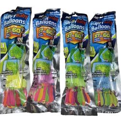 Water Balloons 3 Packs For $5