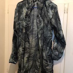 Windbreaker Jacket size large