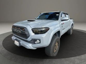 2021 Toyota Tacoma Double Cab