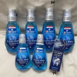 Crest Pro-Health Mouthwash