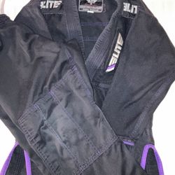 Kids Jiujitsu Gi