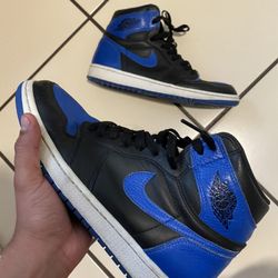 Jordan Royal 1s