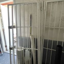 Steel Metal Security Door