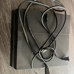 PS4 PlayStation 4