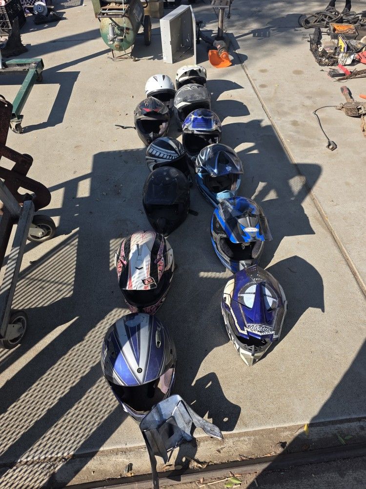 Riding Helmets