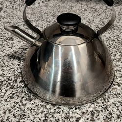 Tea Kettle 