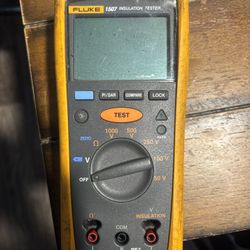 Fluke Multimeter 1507