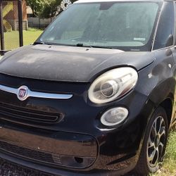 Parts Or Whole 2014 Fiat 500l