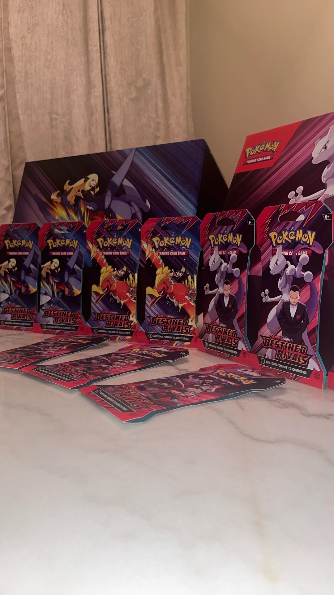 Pokémon Scarlet And Violet Destined Rivals