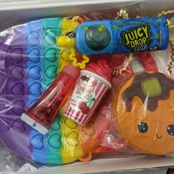 Gift Boxing For Little Girls