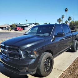 2016 Dodge Ram 1500