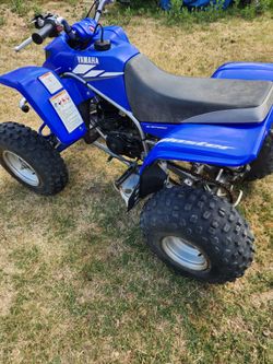 Yamaha blaster 200